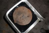 Moldura Do Farol Da F100