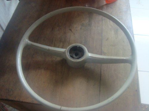 Volante De Kombi Antiga